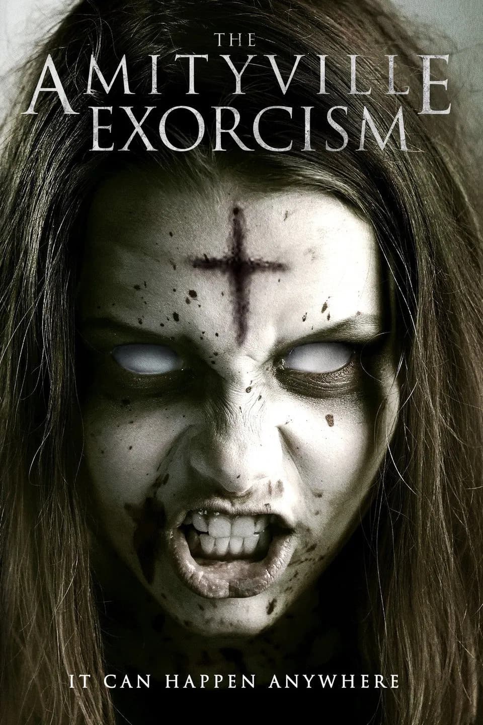 Amityville Exorcism - Cover