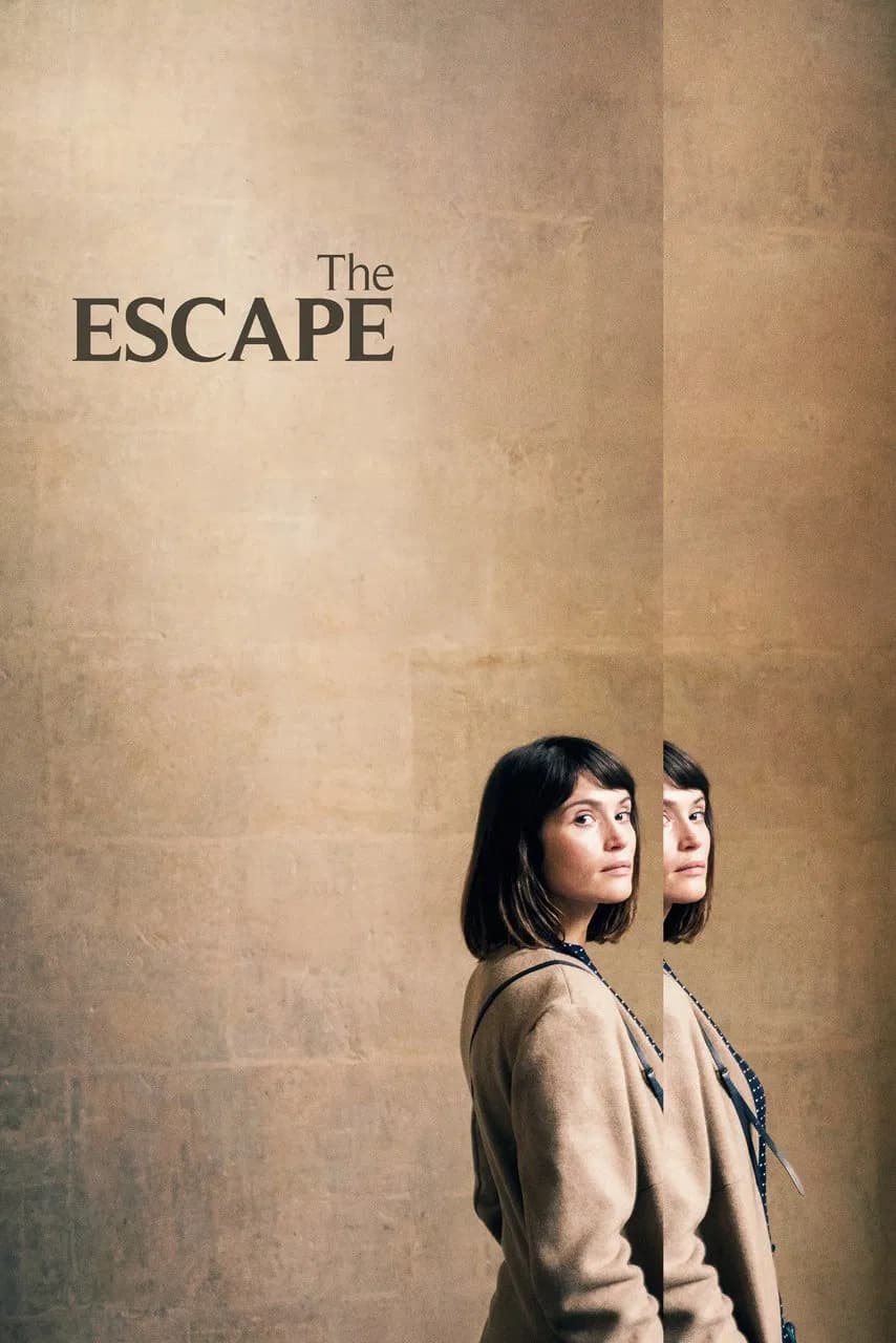 The Escape - Cover