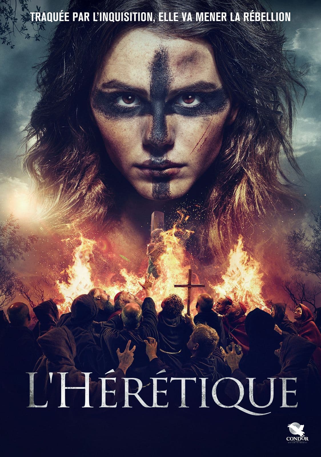 L'Hérétique - Cover