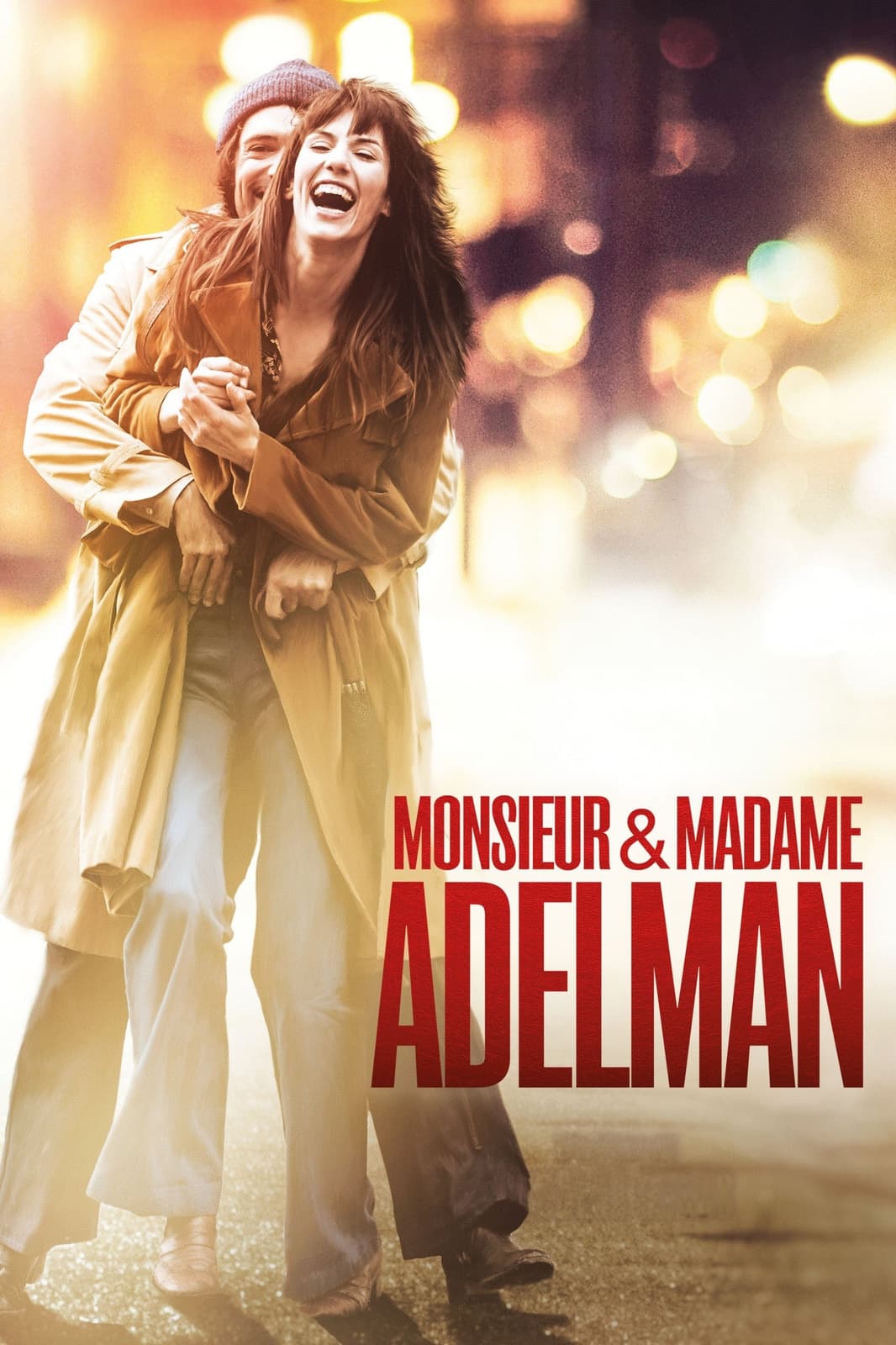 Monsieur & Madame Adelman