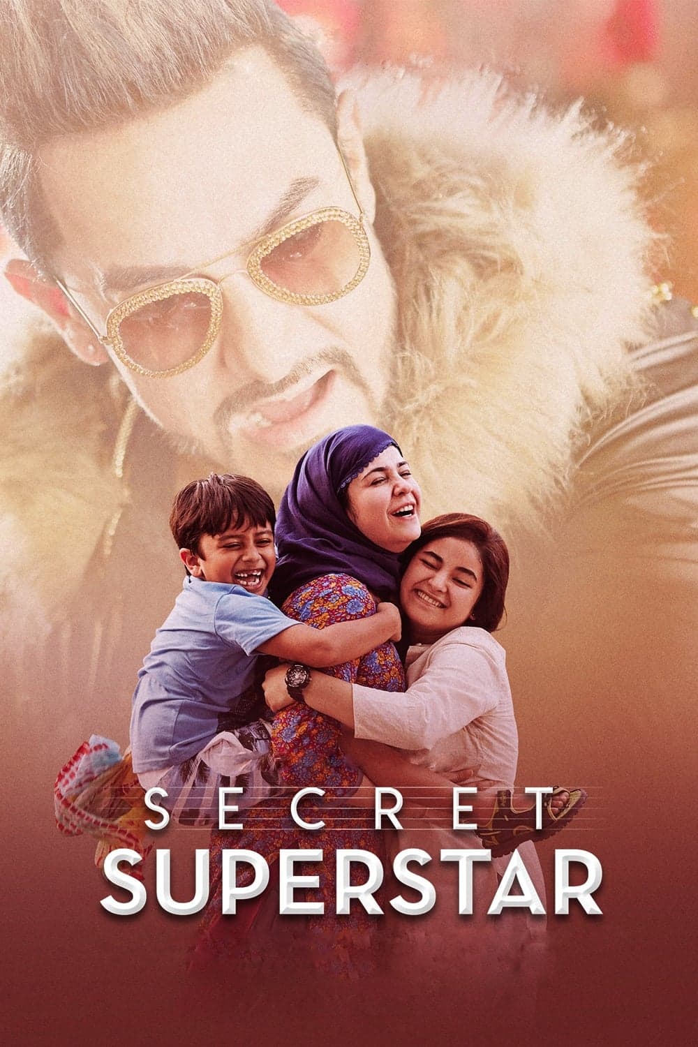 Secret Superstar - Cover