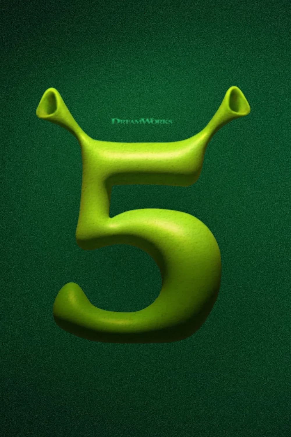 Shrek 5 - Cover