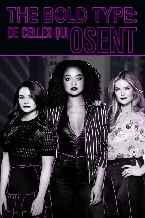 De celles qui osent - Cover