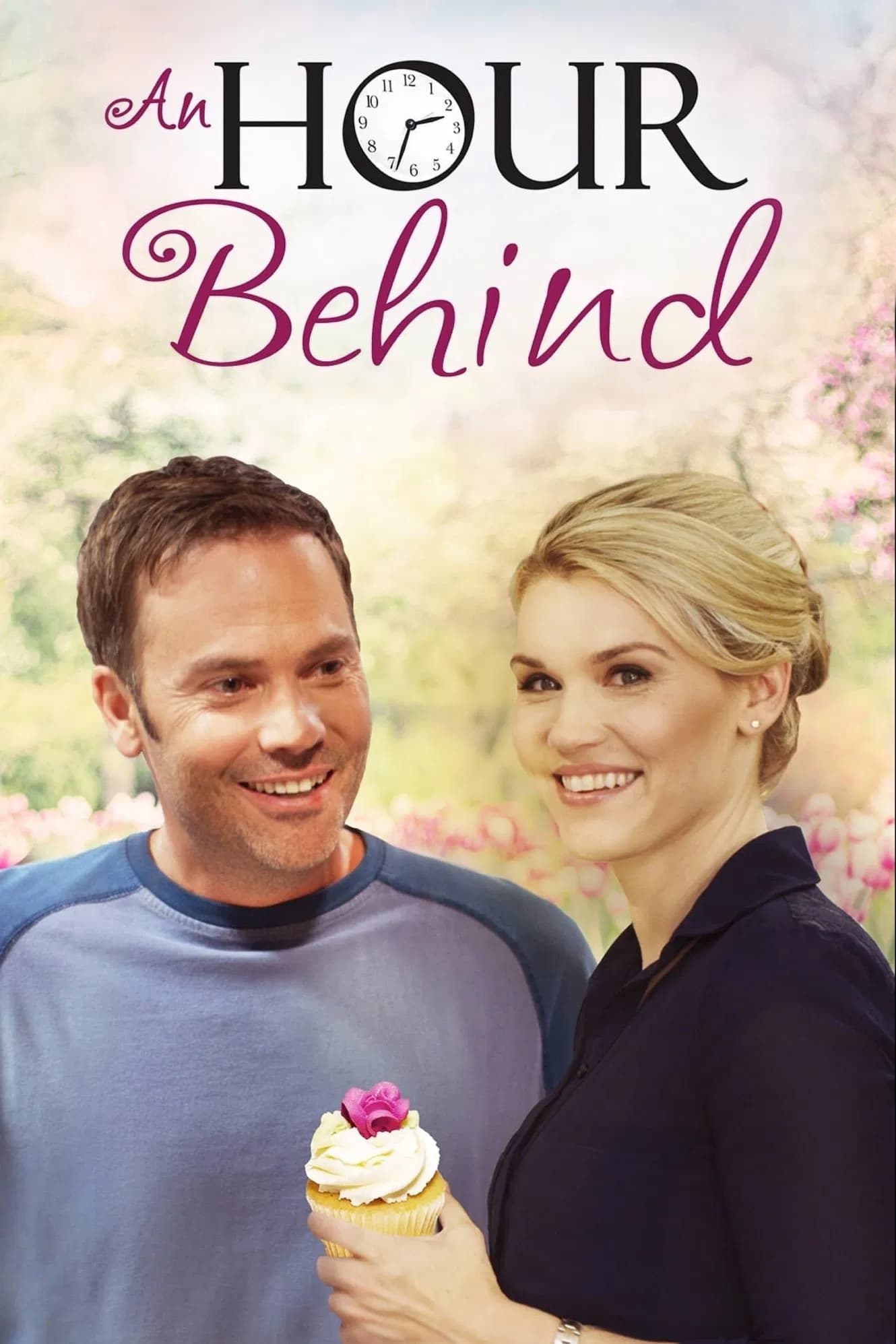 An Hour Behind - Cover