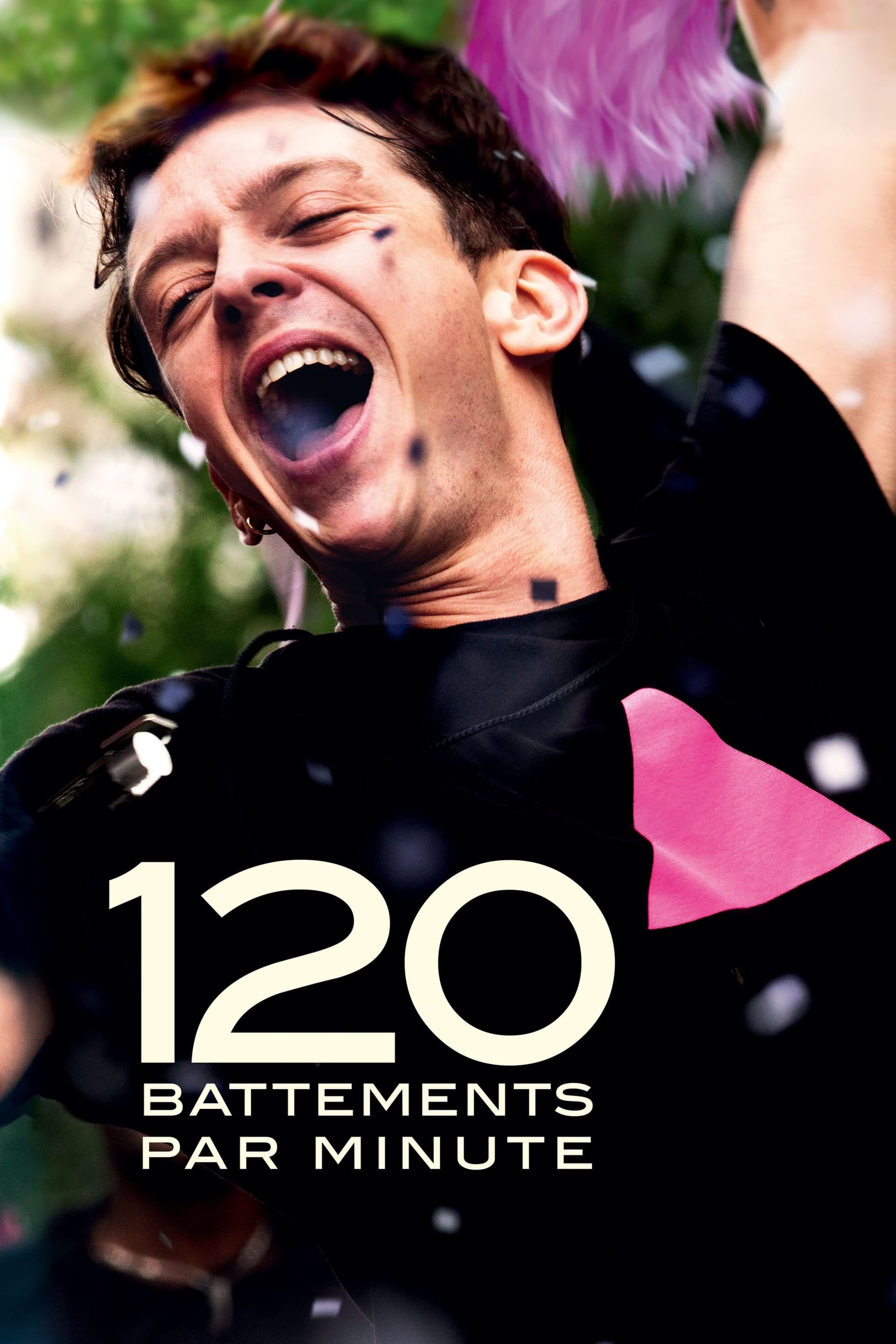 120 battements par minute - Memory Image