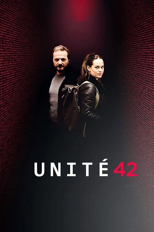 Unité 42 - Cover
