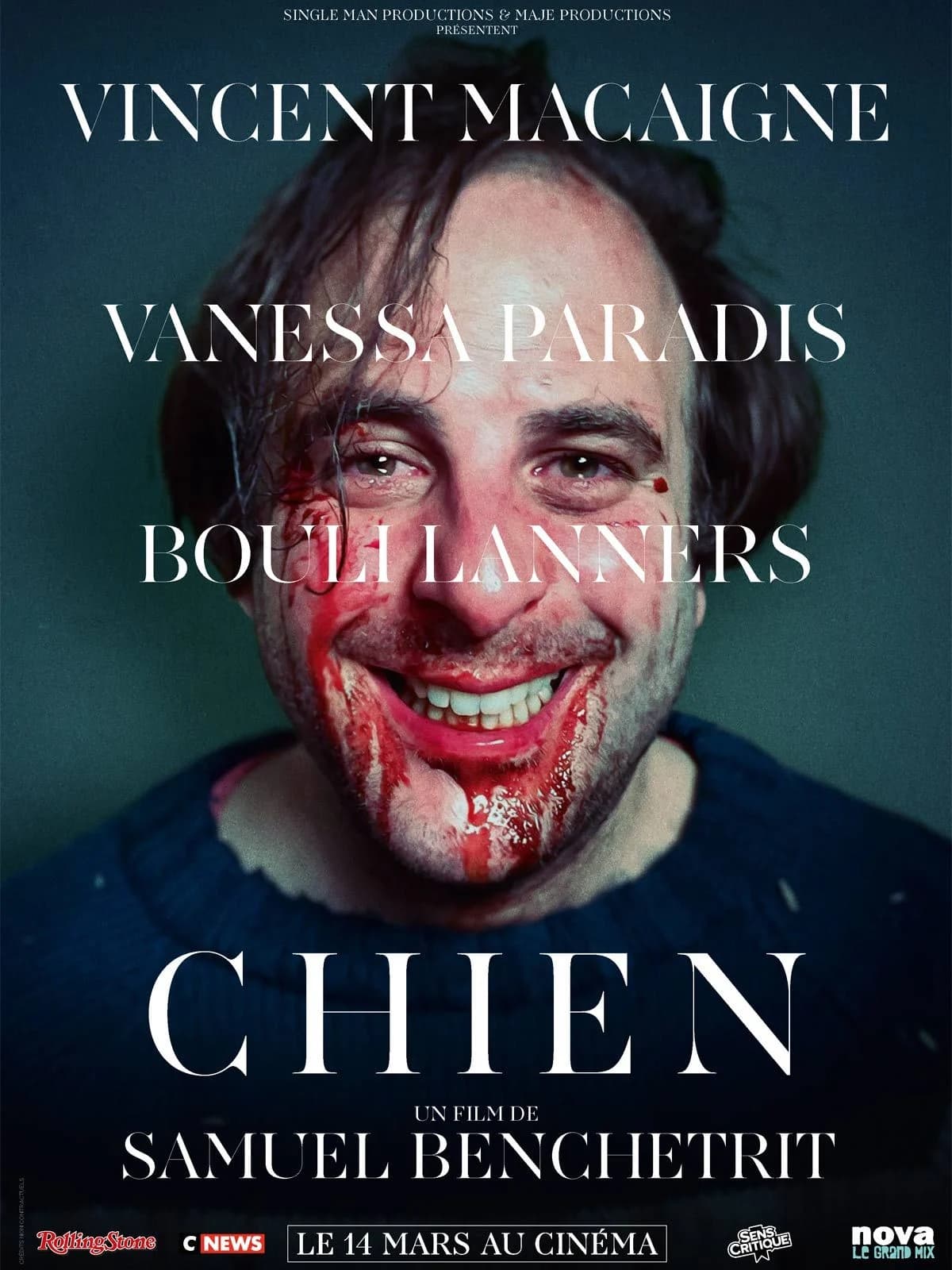 Chien - Cover