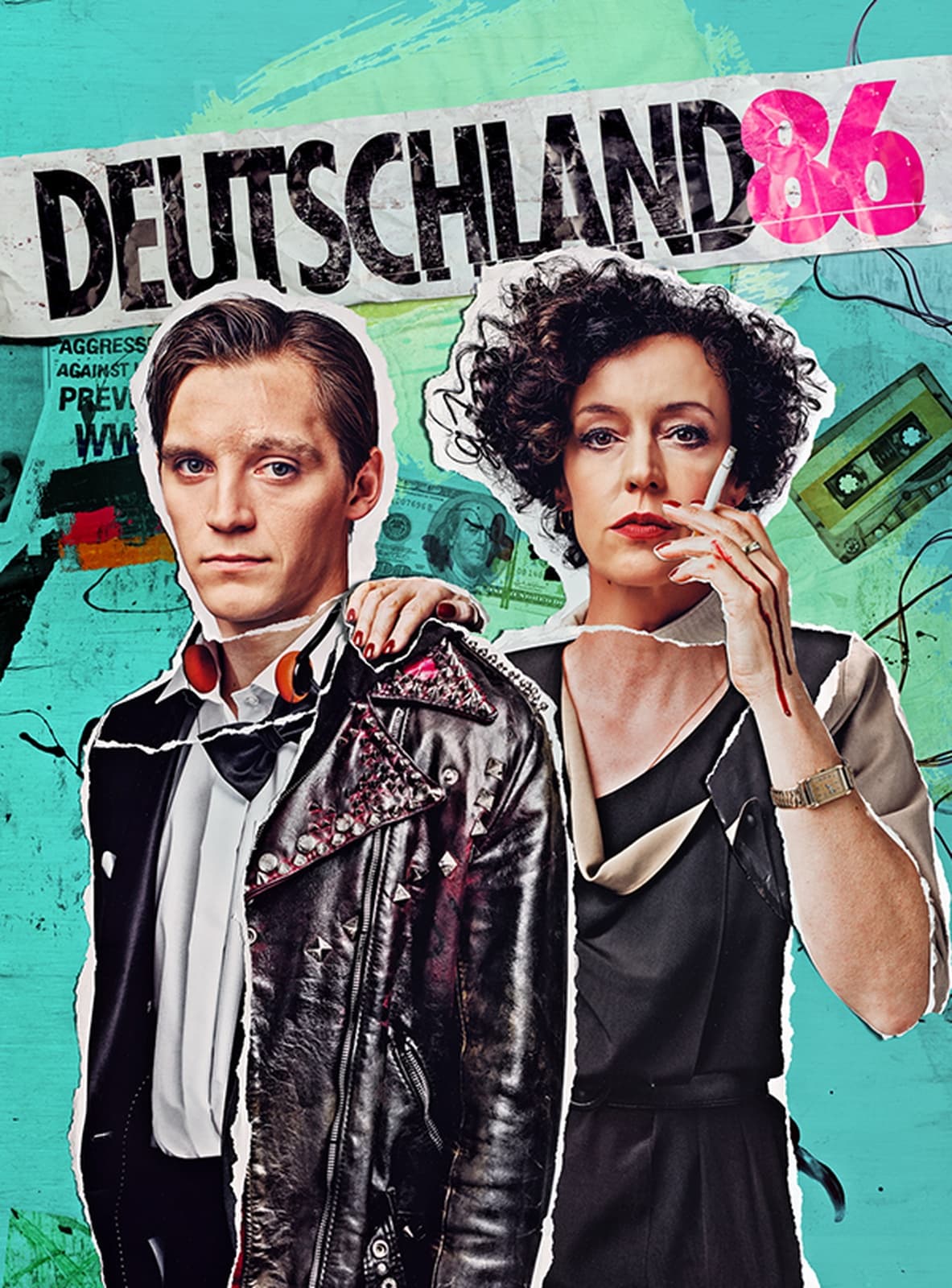 Deutschland 86 - Cover
