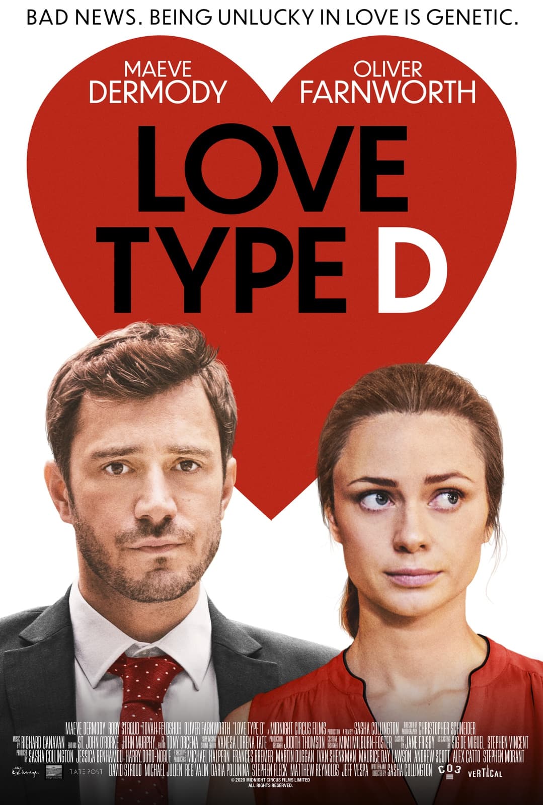 Love Type D - Cover