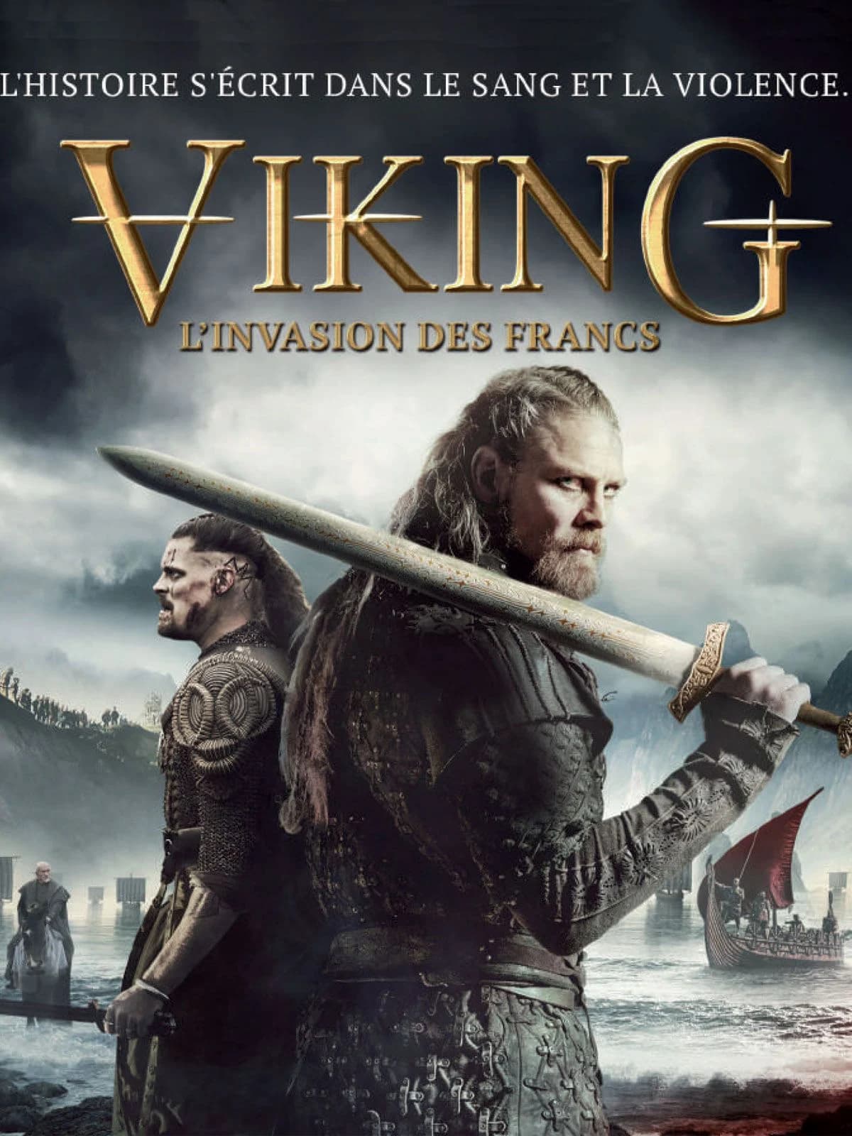 Viking - L'invasion des Francs - Cover