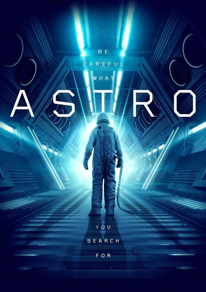 Astro - Cover