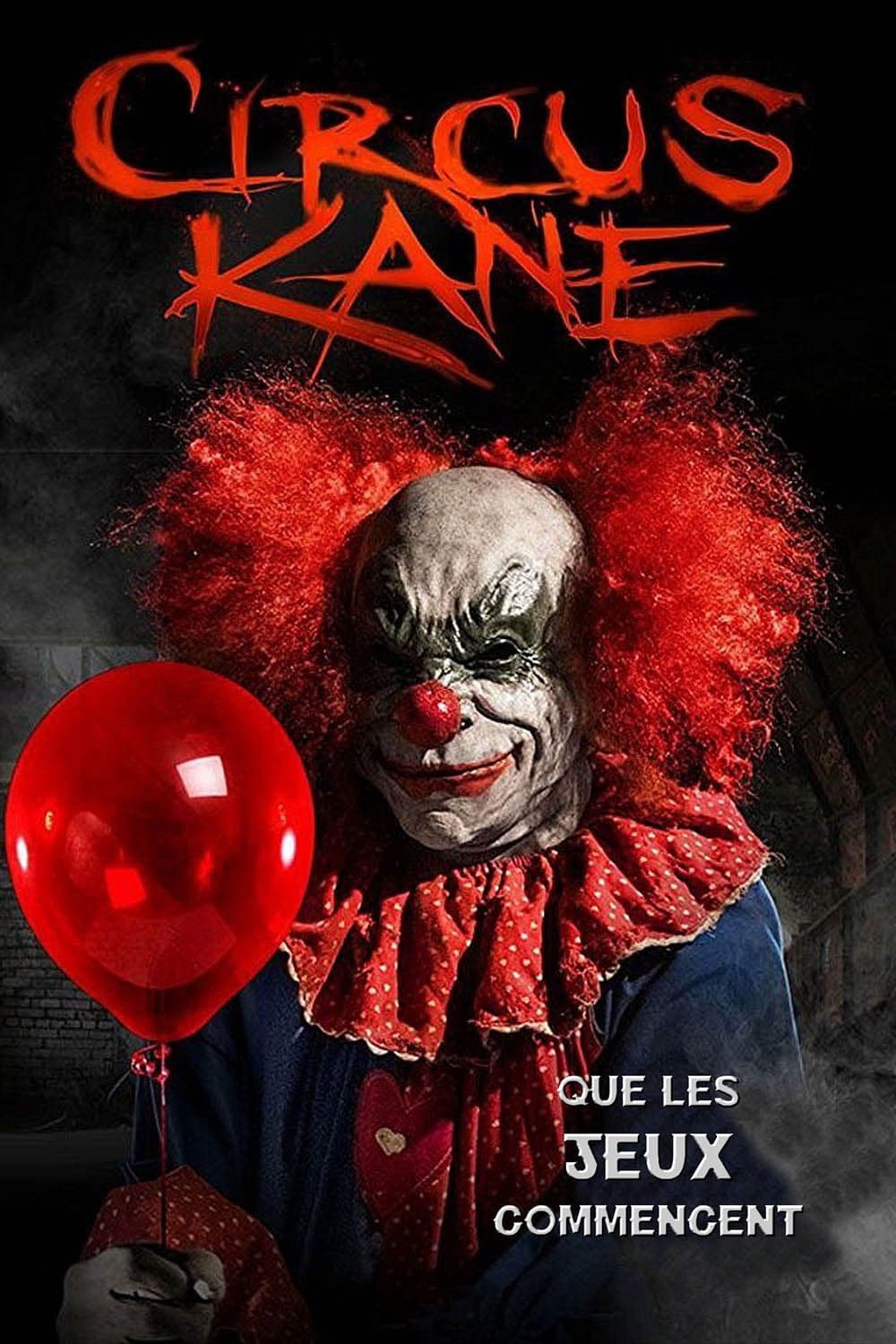 Circus Kane - Cover