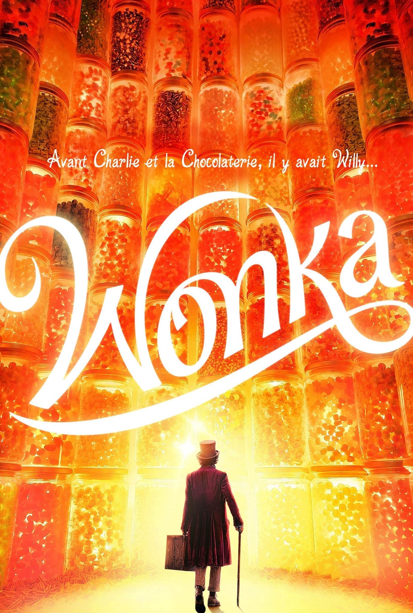 Wonka - Memory Image