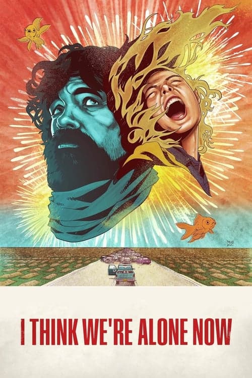 I Think We're Alone Now - Cover