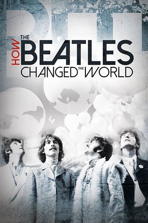 How the Beatles Changed the World - Cover
