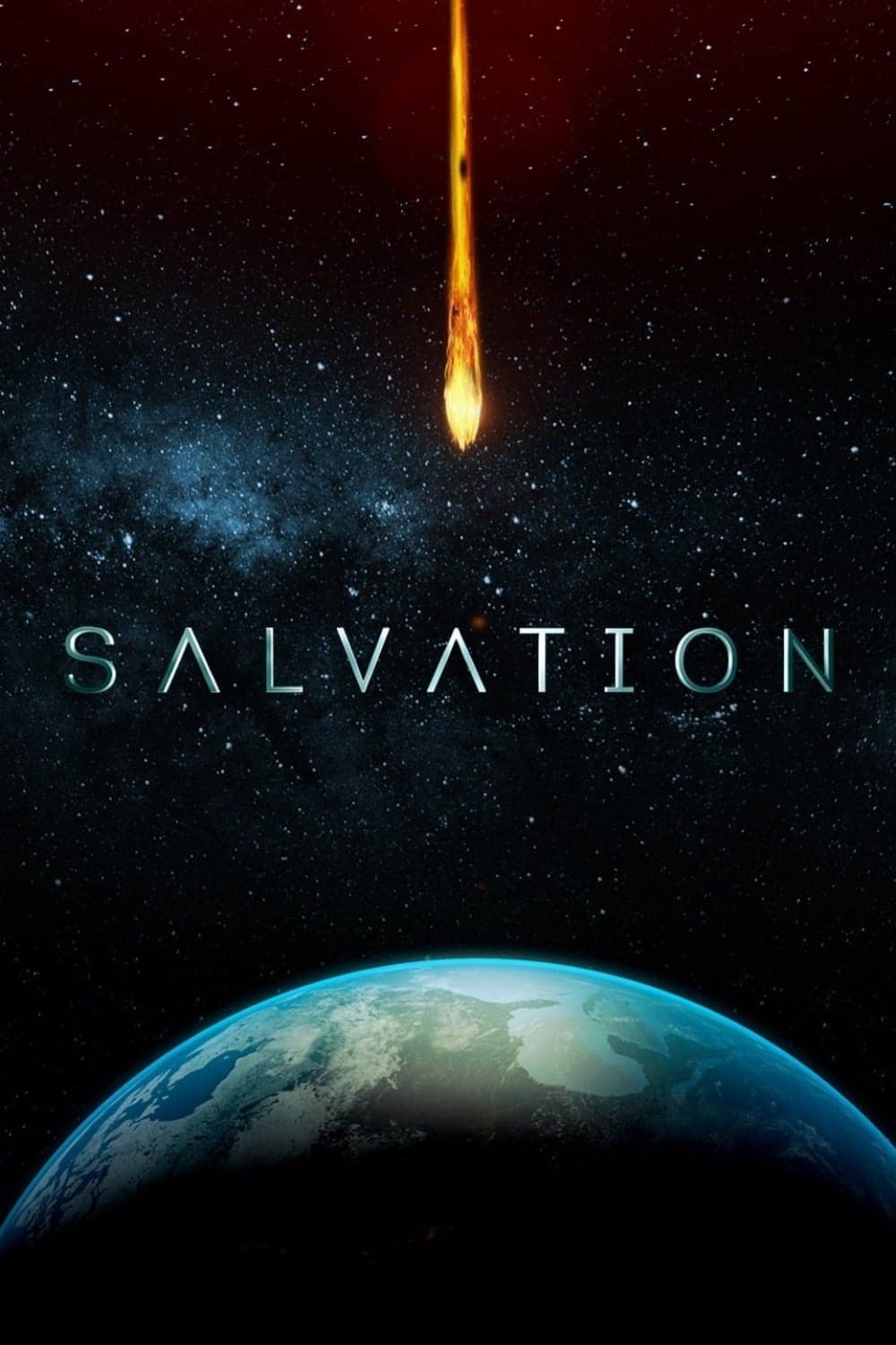 Salvation - Cover