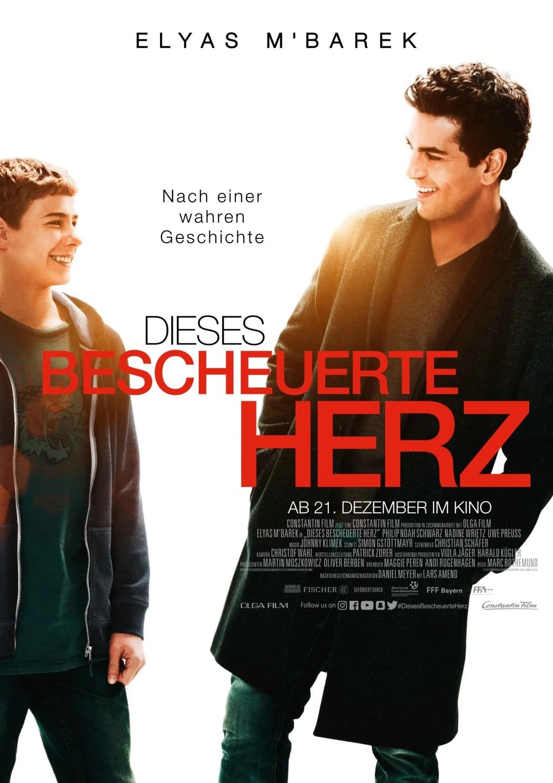 Dieses bescheuerte Herz - Cover