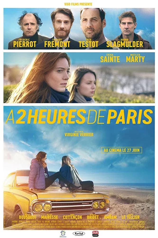 À 2 heures de Paris