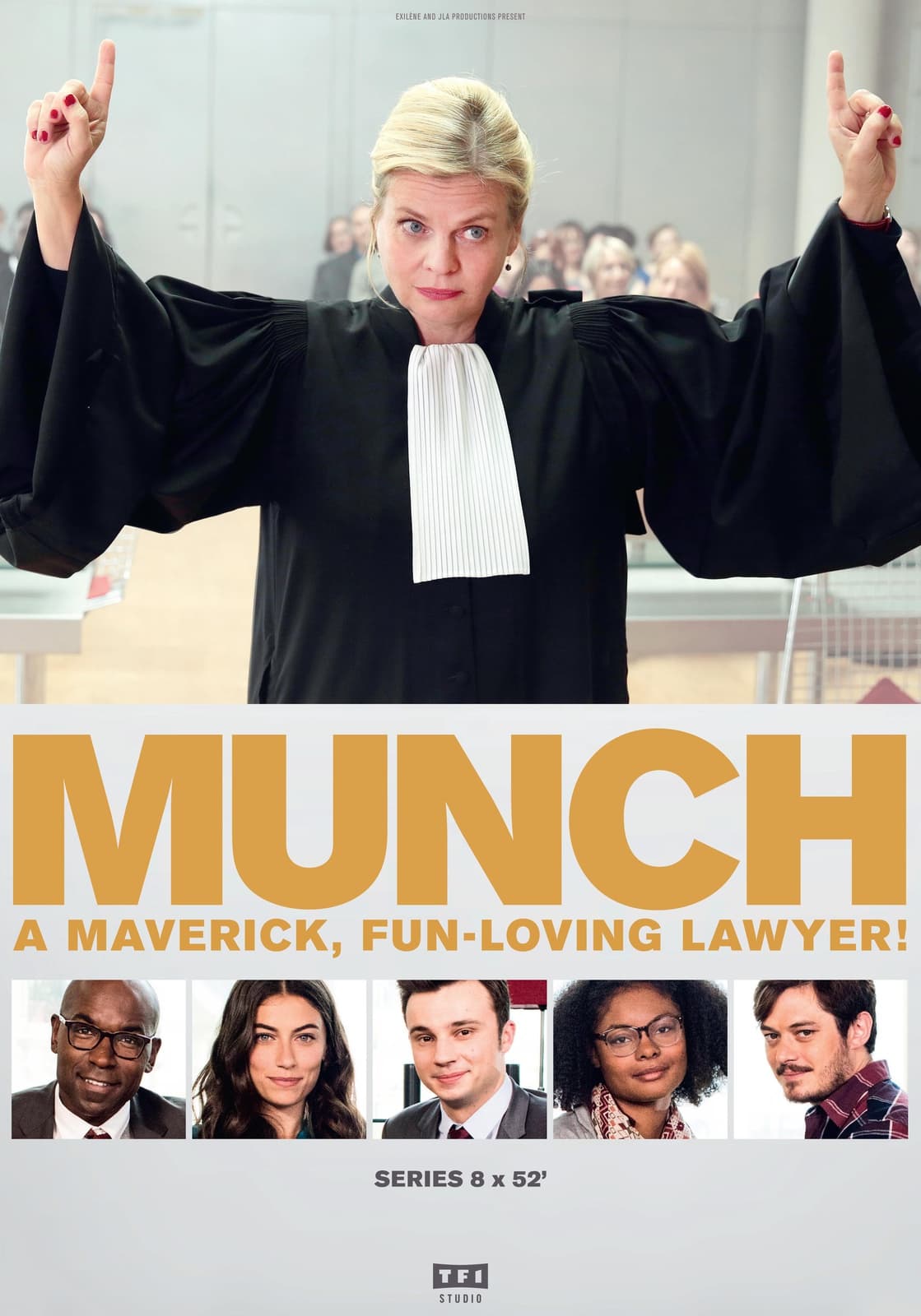 Munch - Cover