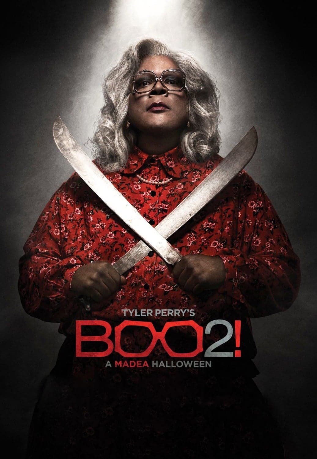 Boo 2! A Madea Halloween - Memory Image