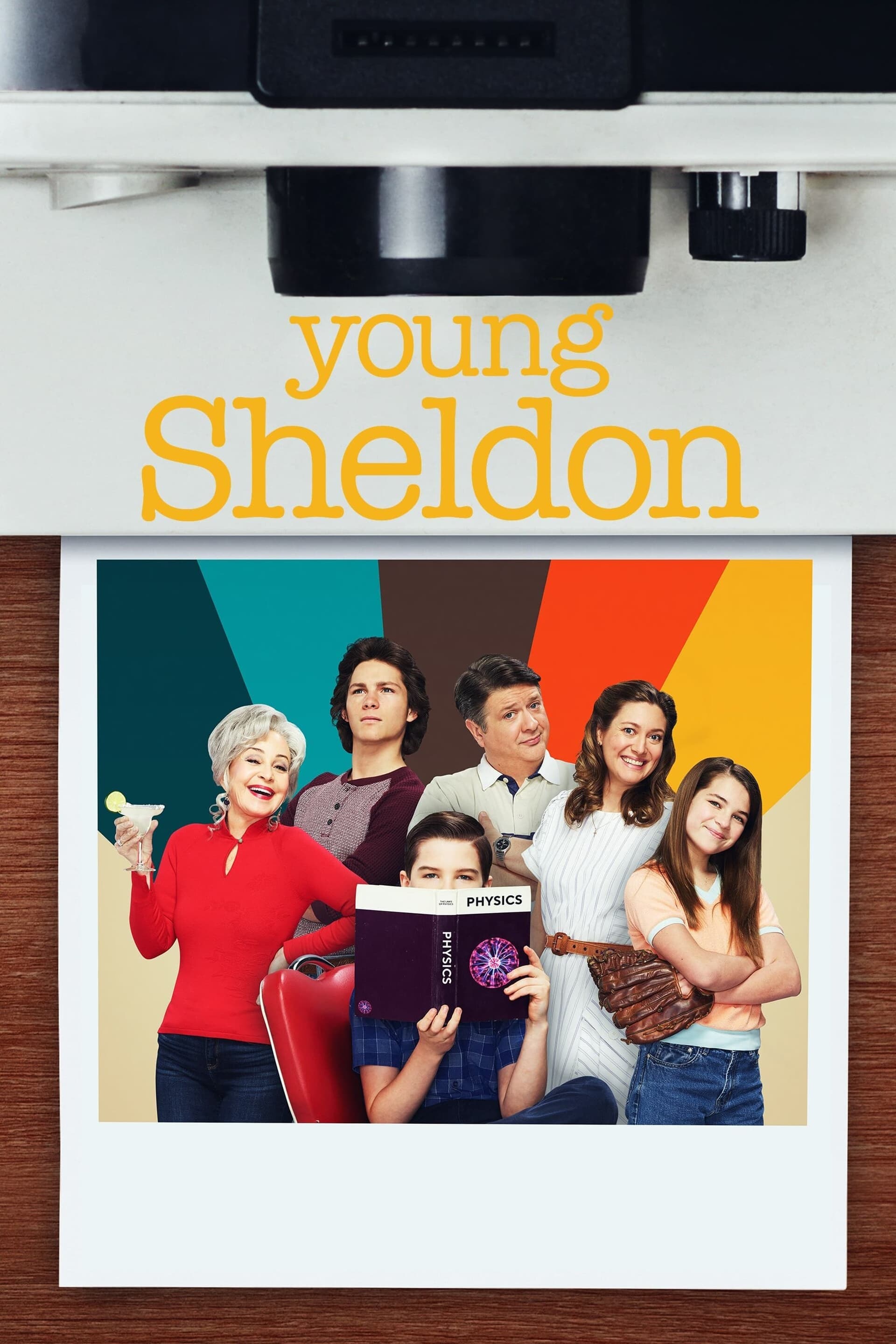 Young Sheldon - Memory Image