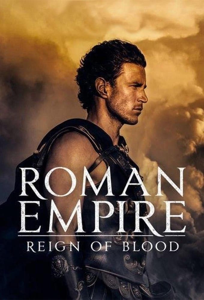 Roman Empire - Cover