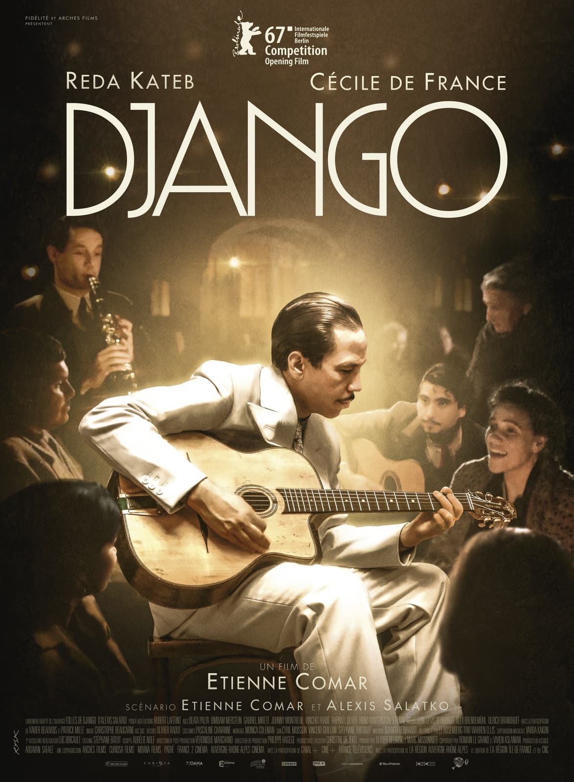 Django - Cover