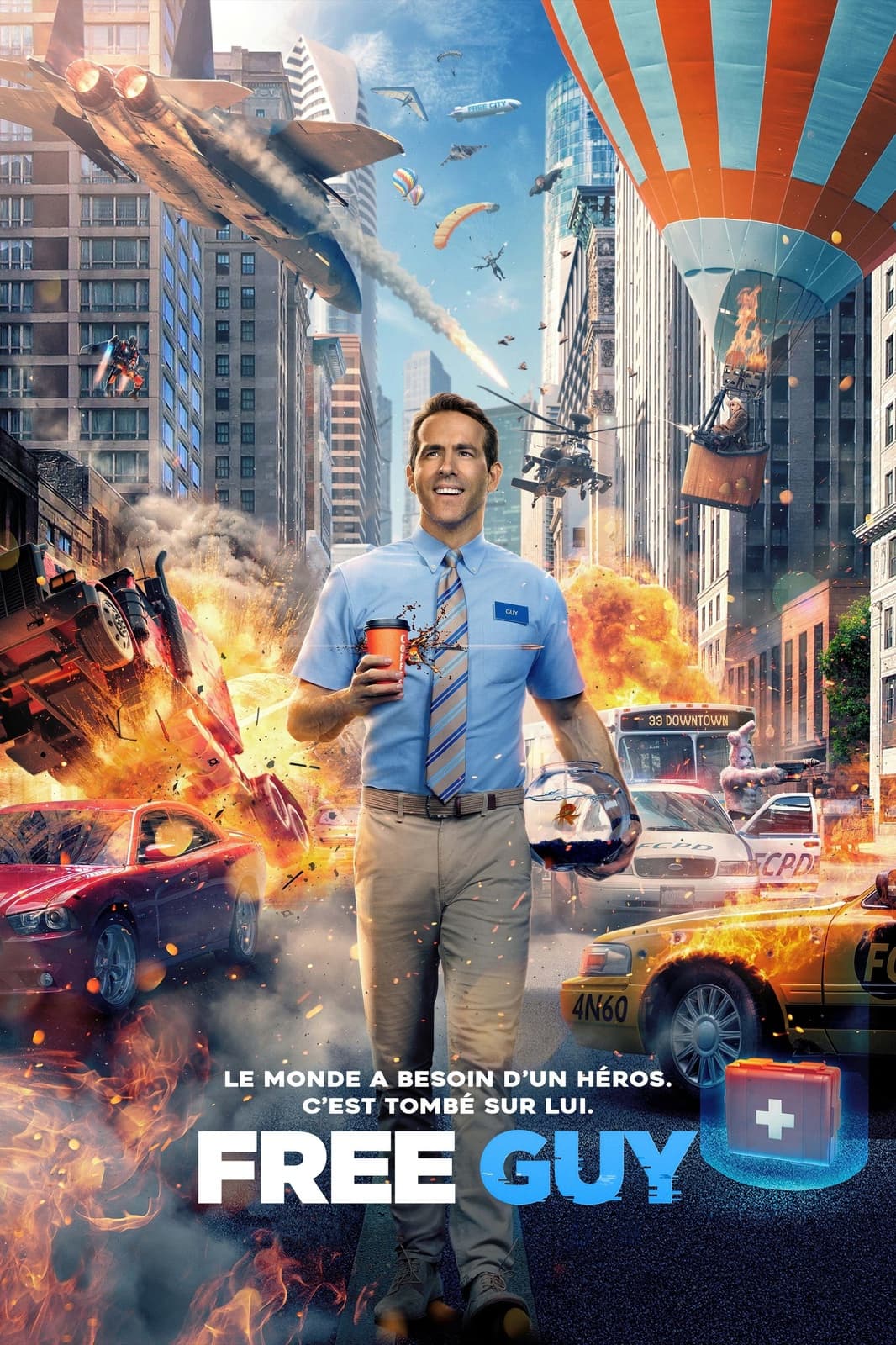 Free Guy - Memory Image