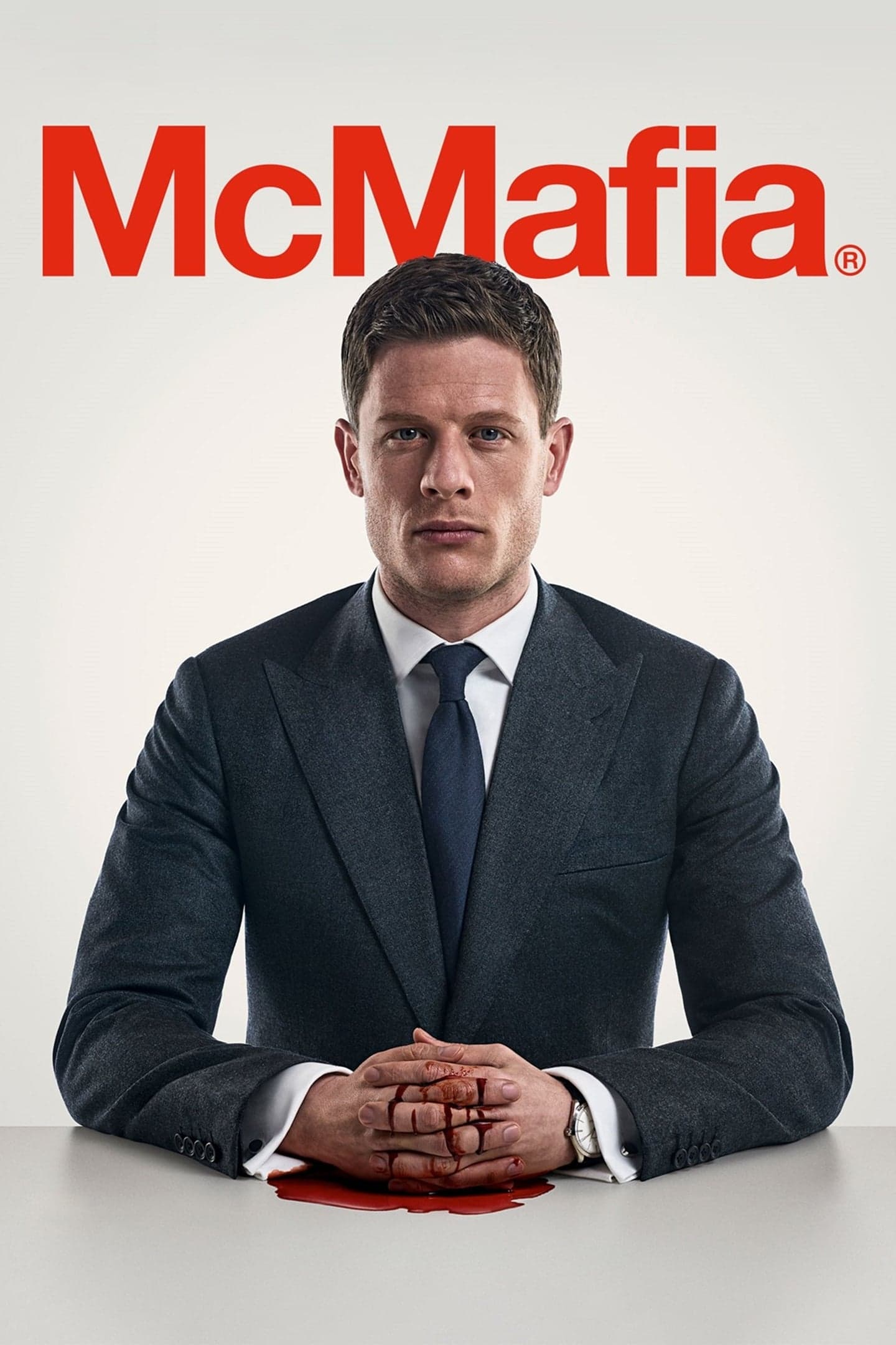 McMafia - Cover