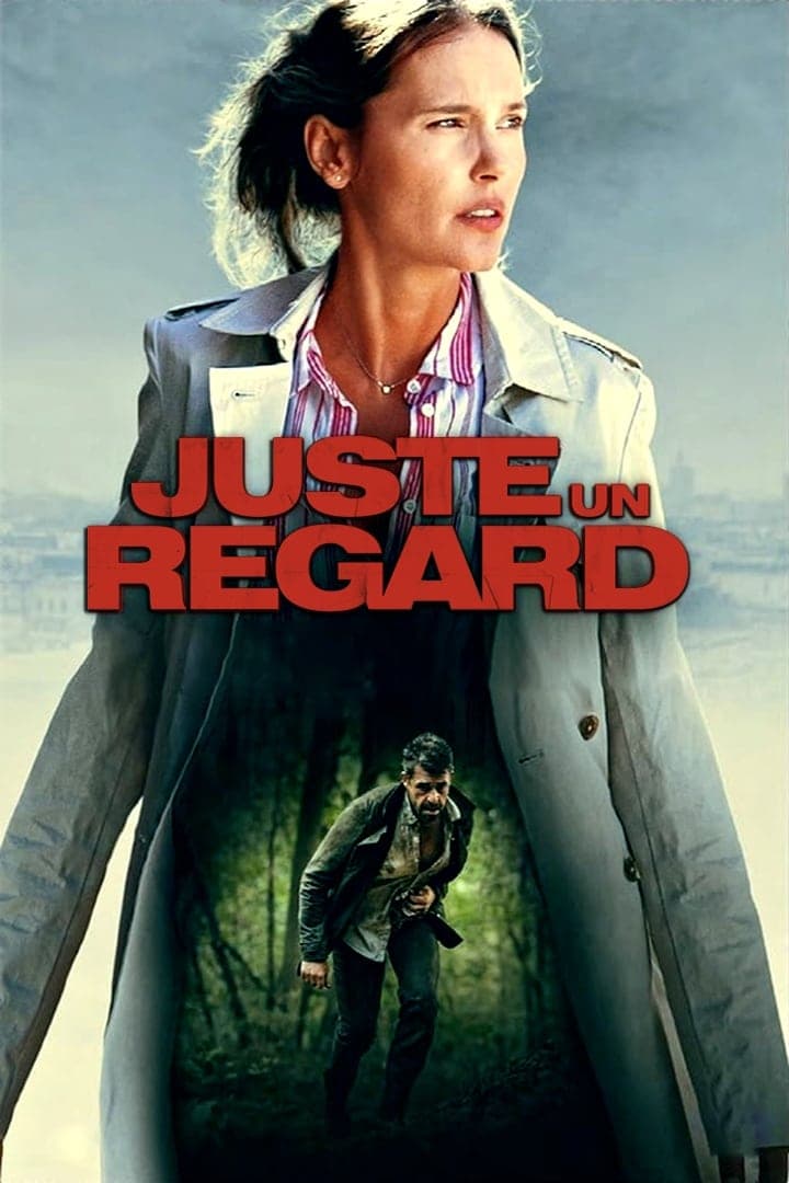 Juste un regard - Cover