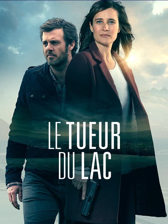 Le tueur du lac - Cover