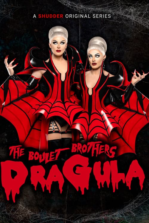 The Boulet Brothers' Dragula - Cover