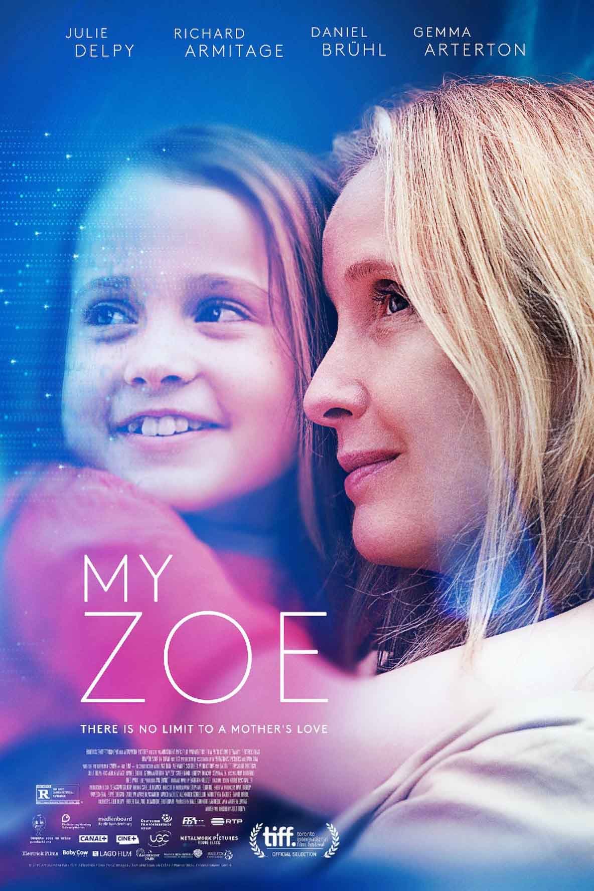 My Zoe - Cover