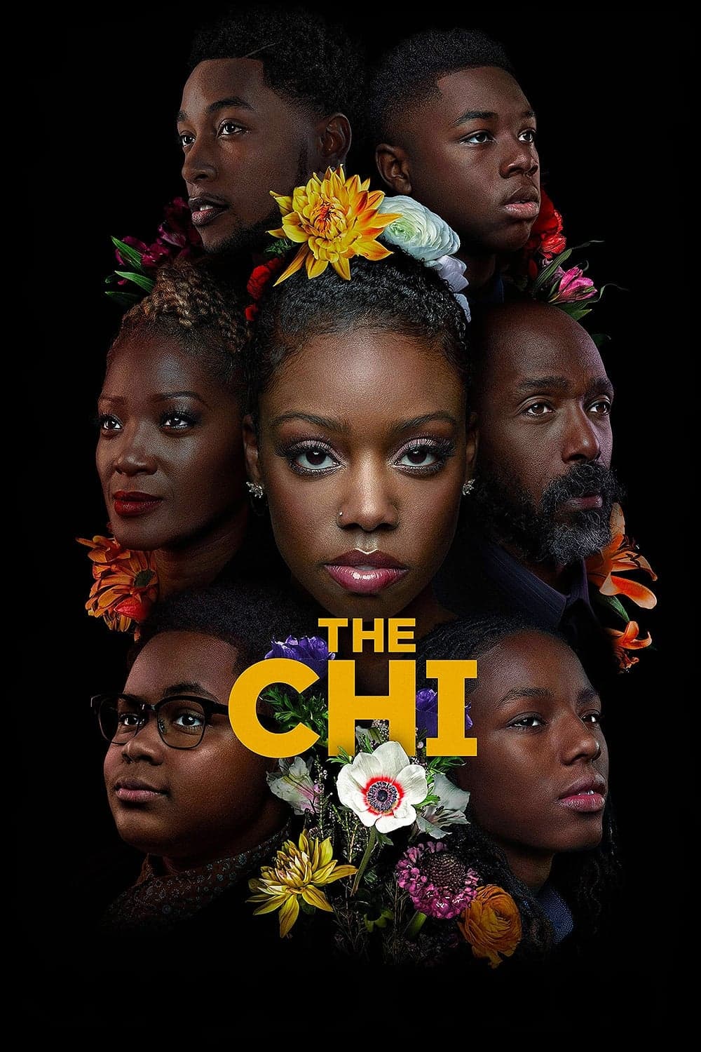 The Chi - Cover