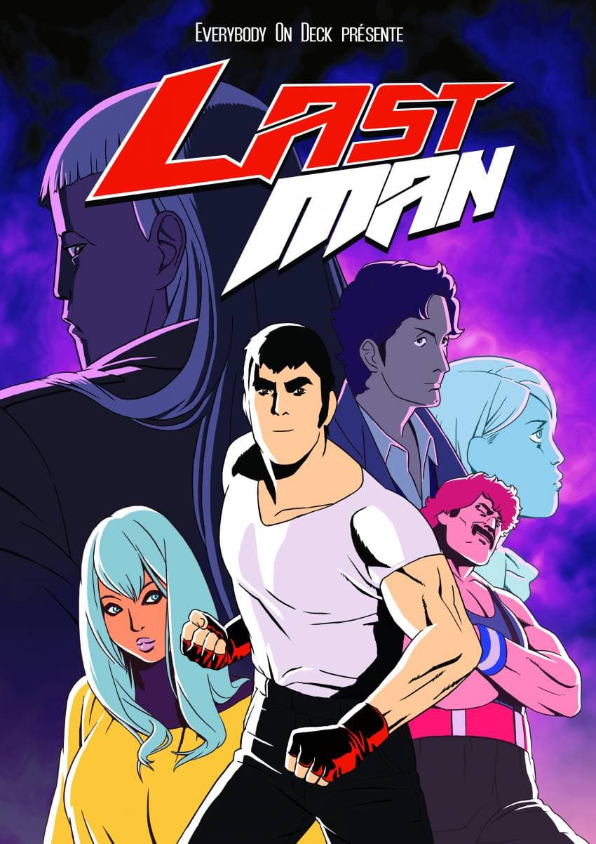 Lastman - Memory Image