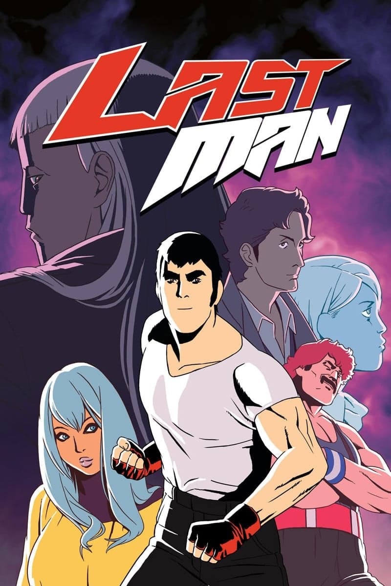 Lastman - Memory Image