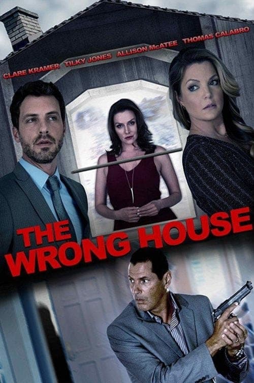 The Wrong House - Cover