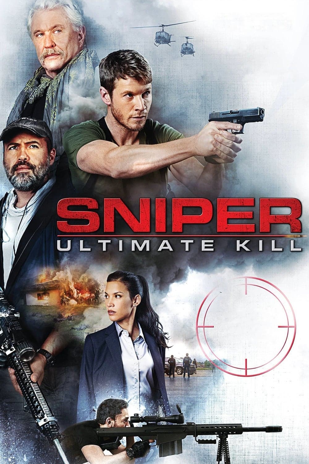 Sniper: Ultimate Kill - Cover