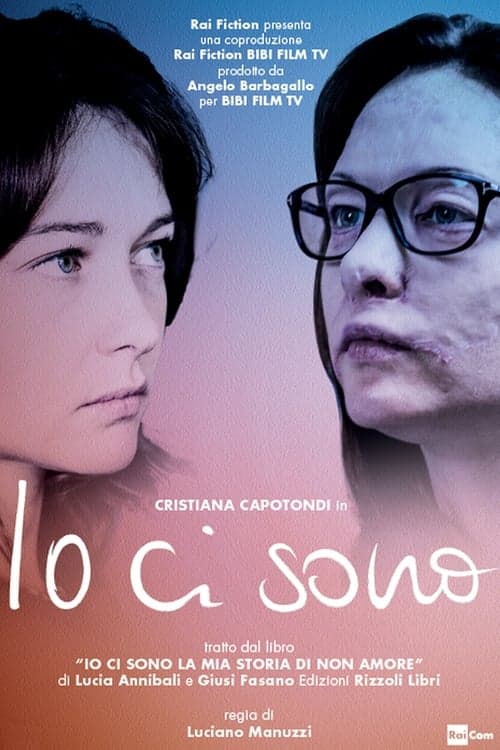 Io ci sono - Cover