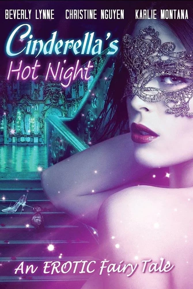 Cinderella's Hot Night - Cover