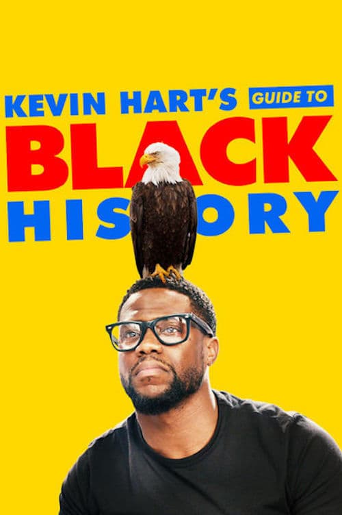 Kevin Hart's Guide to Black History - Cover