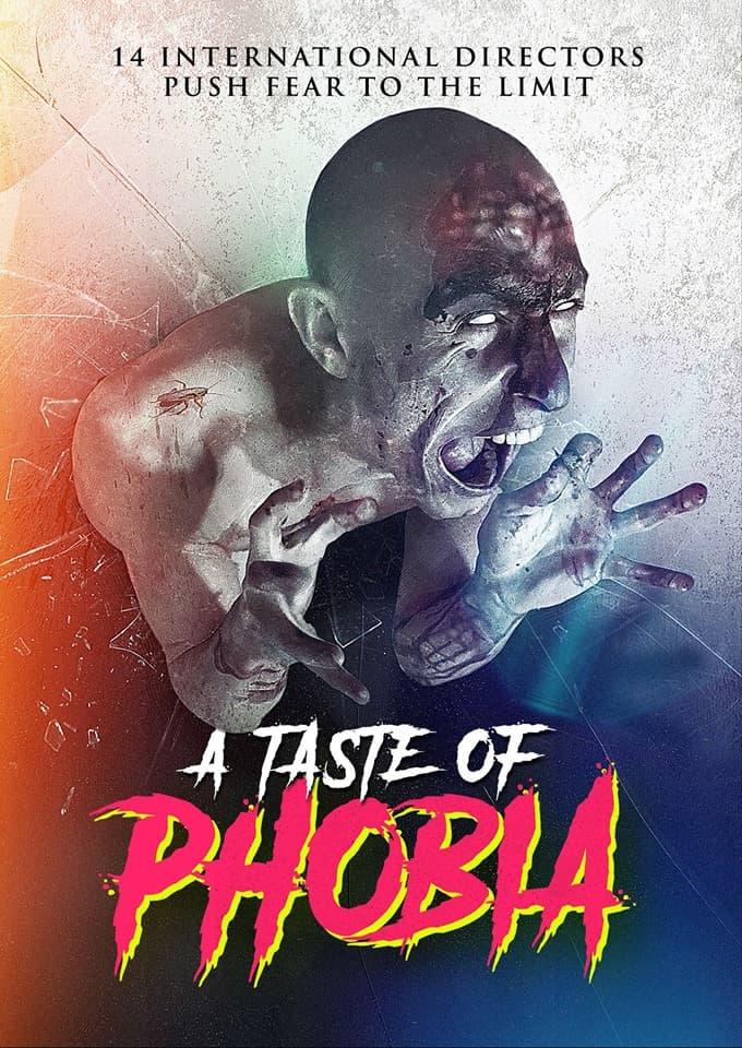 A Taste of Phobia - Cover