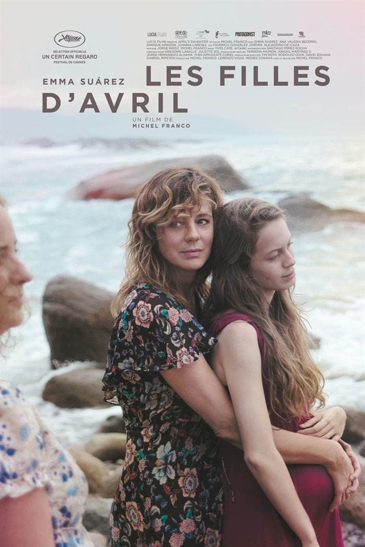 Les filles d'Avril