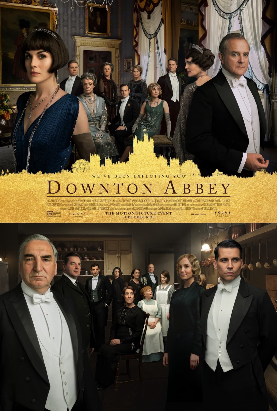 Downton Abbey - Cover