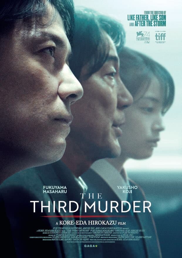 The Third Murder - Cover