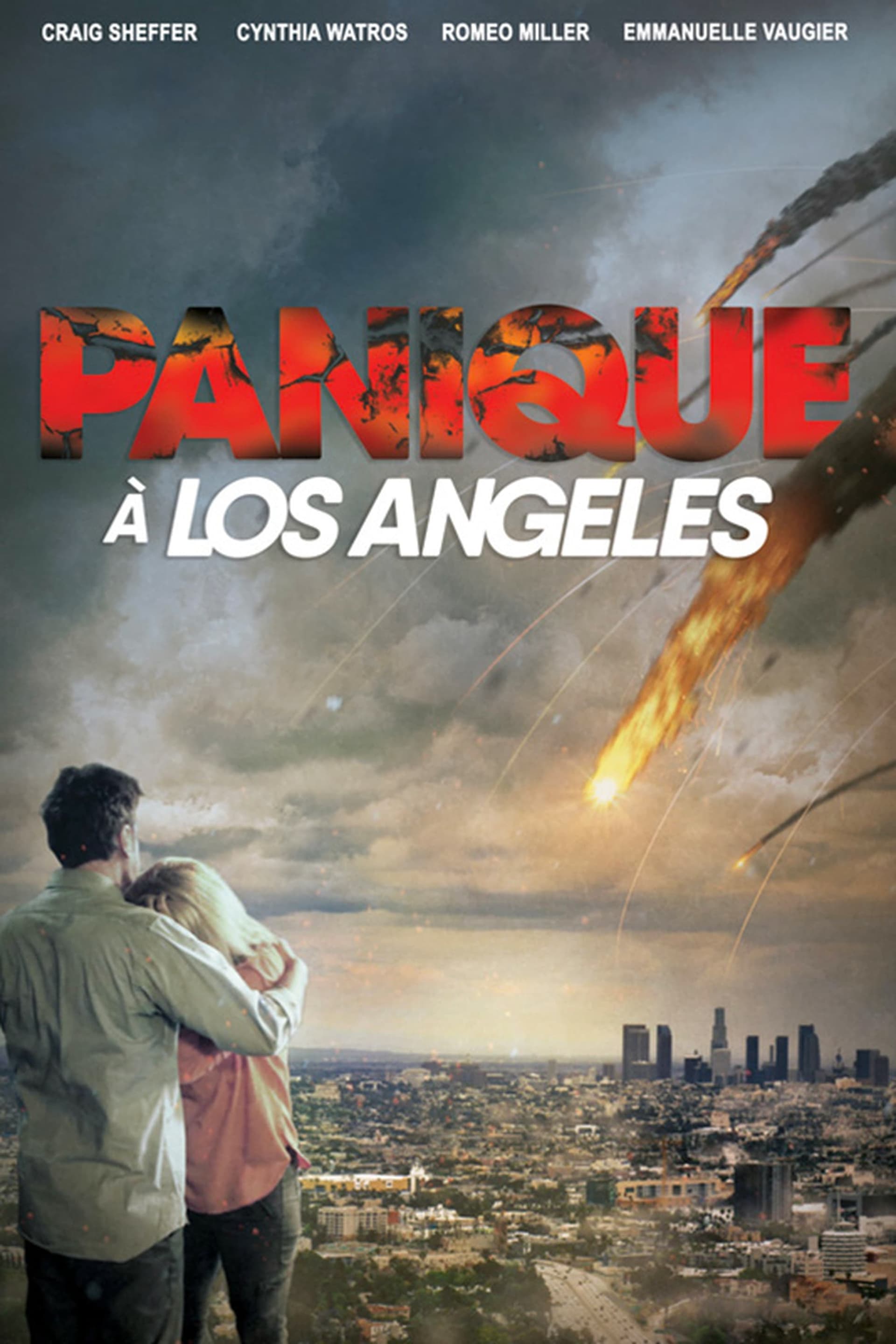 Destruction Los Angeles - Cover