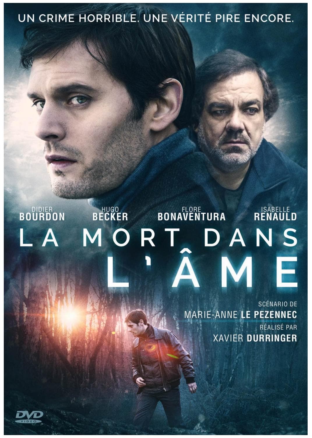 Death in the Soul - Cover