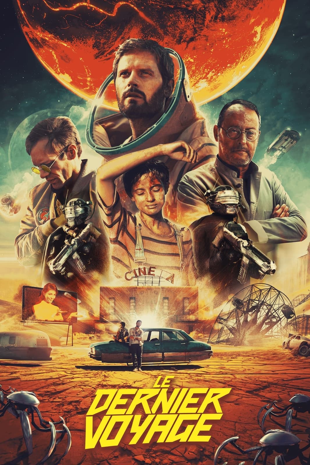 Le dernier voyage de Paul W.R