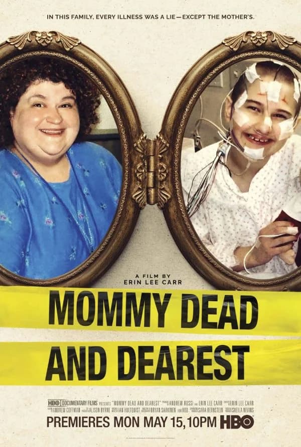 Mommy Dead and Dearest - Cover
