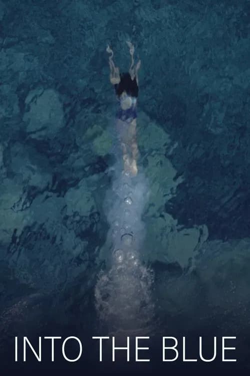 Into the Blue - Cover